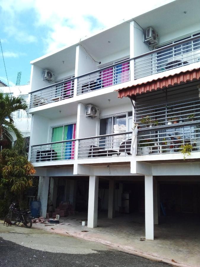 Appart-Hotel Veras Samana No 8 외부 사진