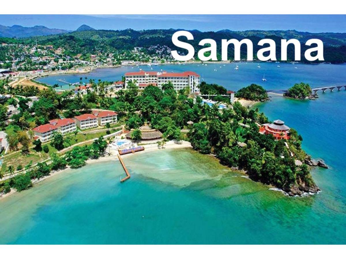 Appart-Hotel Veras Samana No 8 외부 사진